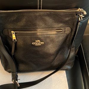 Coach cross over bag